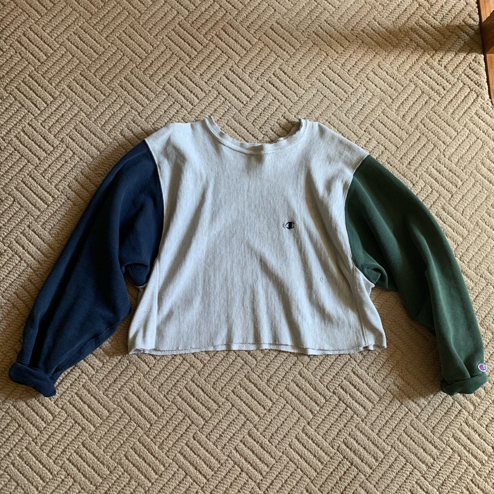 Vintage Reverse Weave Champion Sweatshirt